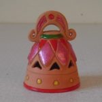 Колокольчик, сувенир, керамика