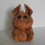 Готовый сувенир из керамики