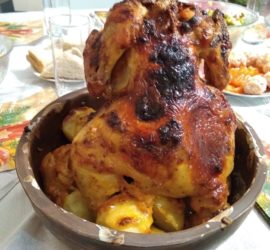 Курница с готовым курником